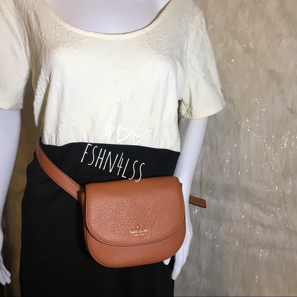 Kate Spade Kimbra Belt Bag/Fanny Pack - Picture 2 of 8